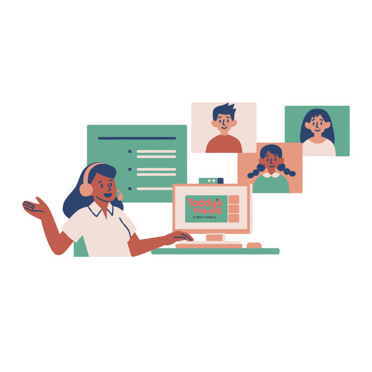 Teddy's Friends English Academy