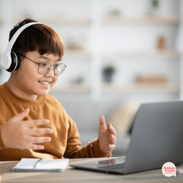 Teddy's Friends English Academy Super Champions (9 a 12 años)