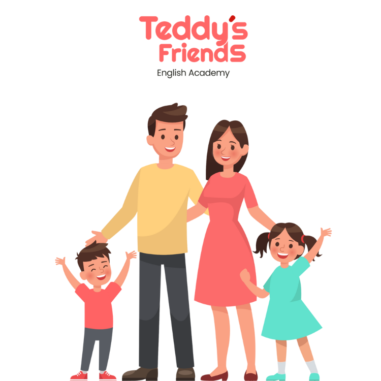 Teddy's Friends English Academy
