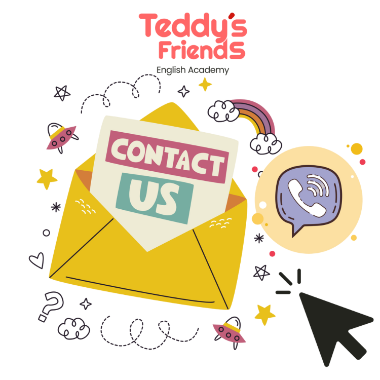 Teddy's Friends English Academy