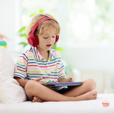 Teddy's Friends 🐣 Little Stars (5 a 8 años)